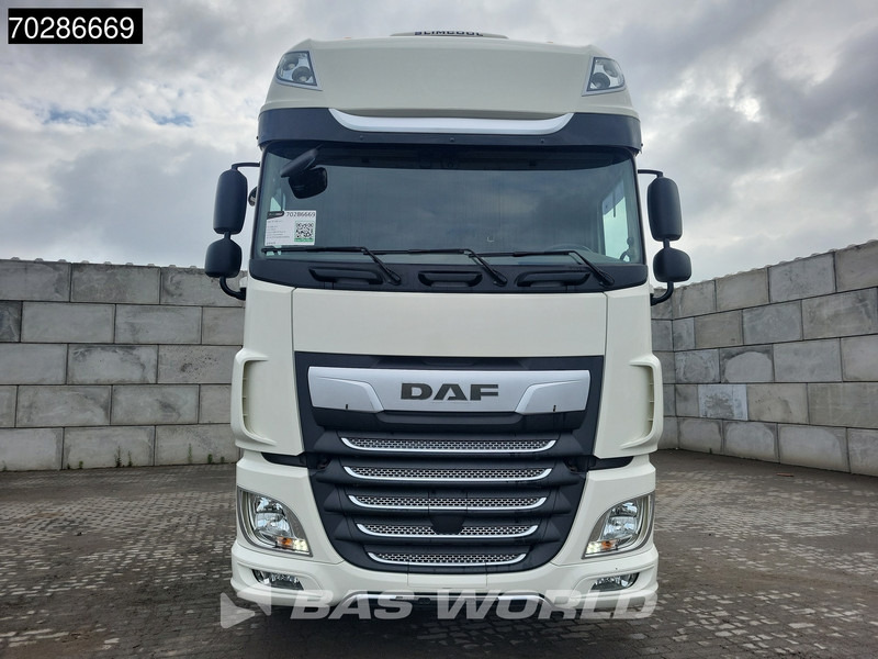Cap tractor DAF XF 480 4X2 SSC 2x Tanks Standklima ACC: Foto 6