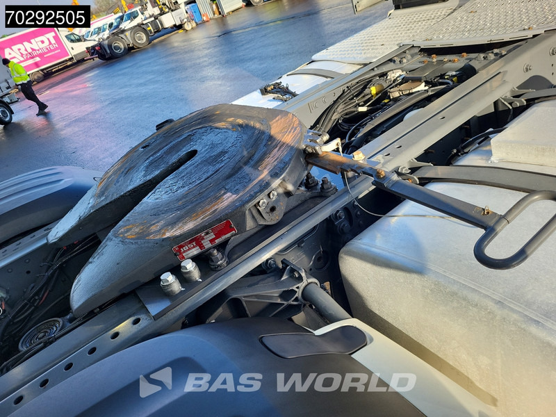 Cap tractor DAF XF 480 4X2 SSC 2xTanks Standklima ACC Euro 6: Foto 7