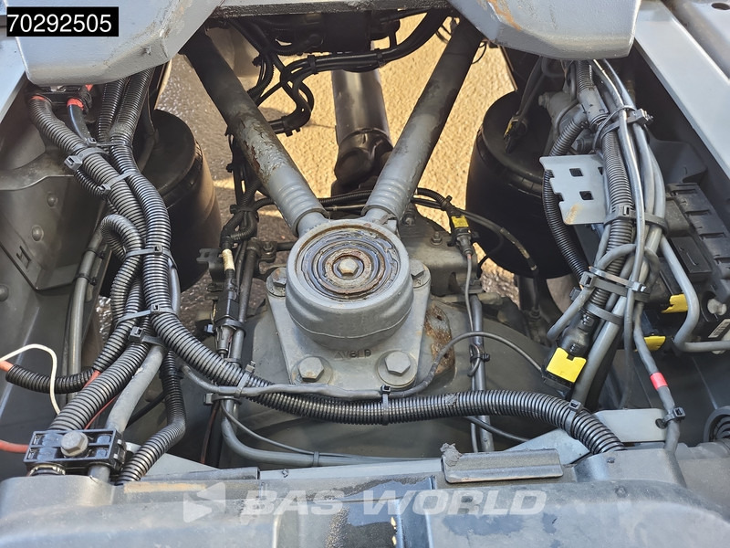 Cap tractor DAF XF 480 4X2 SSC 2xTanks Standklima ACC Euro 6: Foto 8