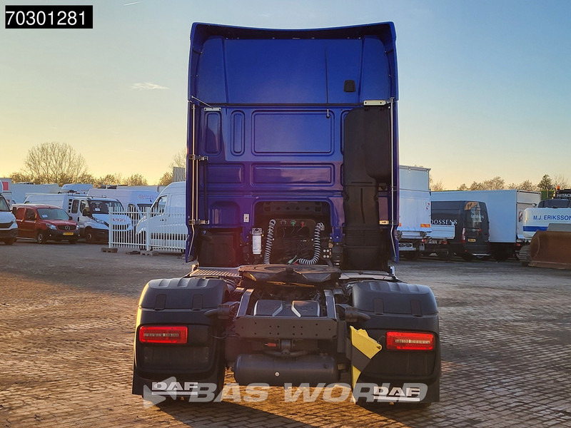 DAF XF 480 4X2 SSC Retarder 2x Tanks Standklima - Cap tractor: Foto 3 DAF XF 480 4X2 SSC Retarder 2x Tanks Standklima - Cap tractor: Foto 3