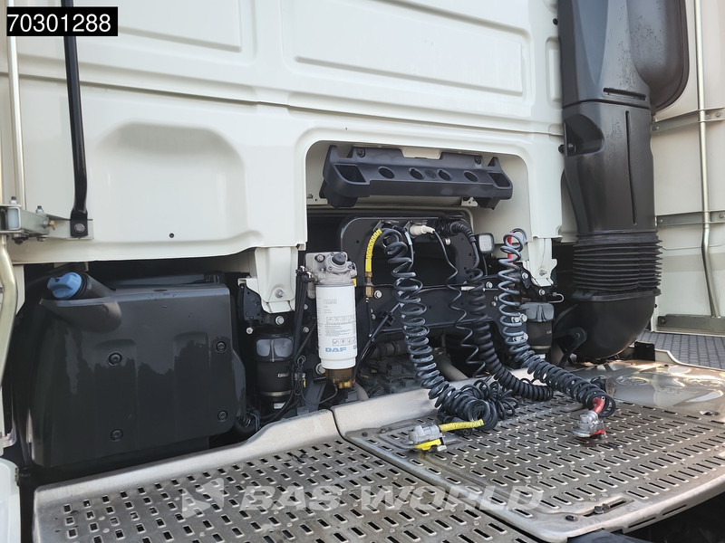 DAF XF 480 4X2 SSC Retarder 2xTanks Standklima - Cap tractor: Foto 5 DAF XF 480 4X2 SSC Retarder 2xTanks Standklima - Cap tractor: Foto 5