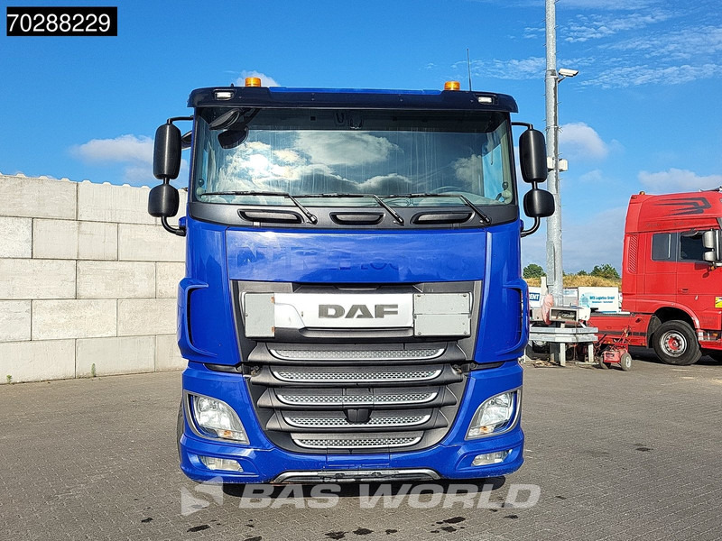 DAF XF 480 4X4 ComfortCab 4x4 PXP Hydraulik - Cap tractor: Foto 5 DAF XF 480 4X4 ComfortCab 4x4 PXP Hydraulik - Cap tractor: Foto 5