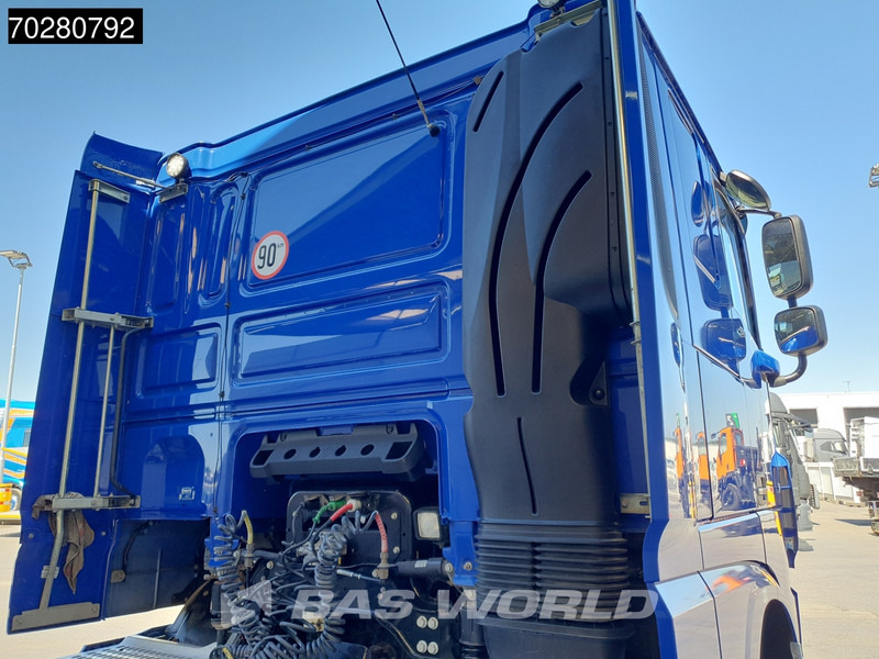 DAF XF 480 4X4 ComfortCab 4x4 PXP Hydraulik - Cap tractor: Foto 5 DAF XF 480 4X4 ComfortCab 4x4 PXP Hydraulik - Cap tractor: Foto 5