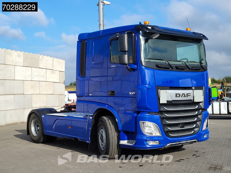 DAF XF 480 4X4 ComfortCab 4x4 PXP Hydraulik - Cap tractor: Foto 3 DAF XF 480 4X4 ComfortCab 4x4 PXP Hydraulik - Cap tractor: Foto 3