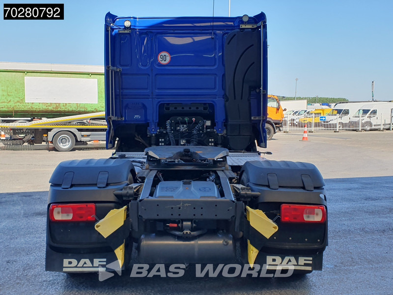 DAF XF 480 4X4 ComfortCab 4x4 PXP Hydraulik - Cap tractor: Foto 3 DAF XF 480 4X4 ComfortCab 4x4 PXP Hydraulik - Cap tractor: Foto 3