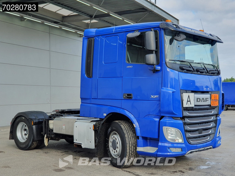 DAF XF 480 4X4 ComfortCab PXP Hydrauliek ACC Euro 6 - Cap tractor: Foto 3 DAF XF 480 4X4 ComfortCab PXP Hydrauliek ACC Euro 6 - Cap tractor: Foto 3