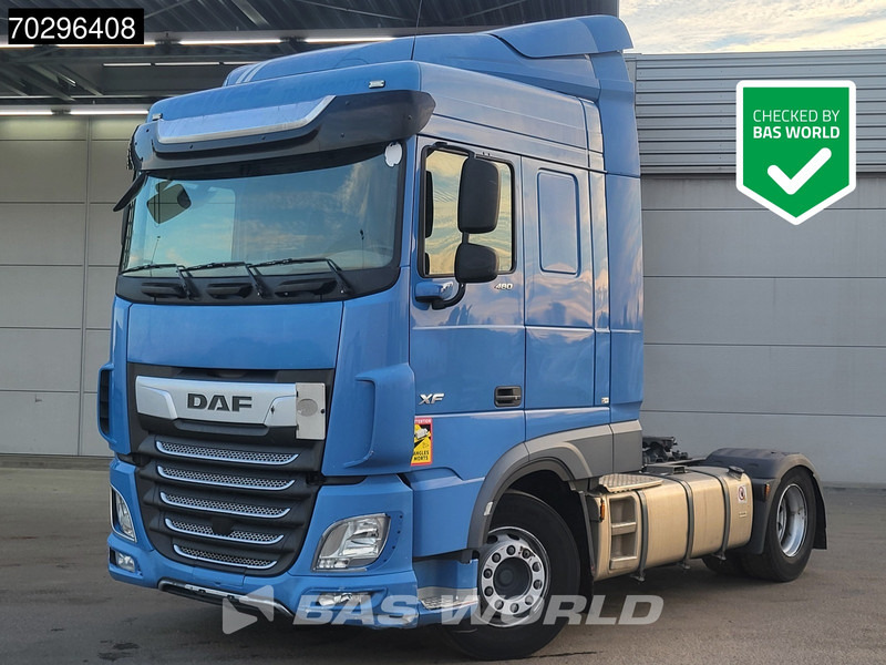 DAF XF 480 XF 4X2 ACC Euro 6 - Cap tractor: Foto 1 DAF XF 480 XF 4X2 ACC Euro 6 - Cap tractor: Foto 1