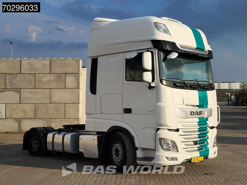 DAF XF 480 XF 4X2 NL-Truck APK Mega 2xTanks ACC Standklima Euro 6 - Cap tractor: Foto 3 DAF XF 480 XF 4X2 NL-Truck APK Mega 2xTanks ACC Standklima Euro 6 - Cap tractor: Foto 3