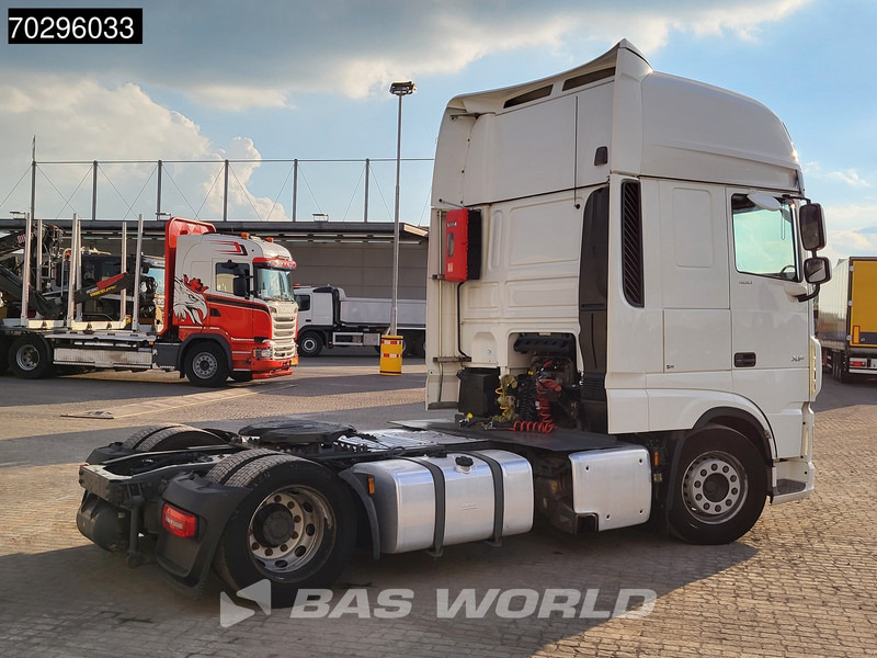 DAF XF 480 XF 4X2 NL-Truck APK Mega 2xTanks ACC Standklima Euro 6 - Cap tractor: Foto 5 DAF XF 480 XF 4X2 NL-Truck APK Mega 2xTanks ACC Standklima Euro 6 - Cap tractor: Foto 5