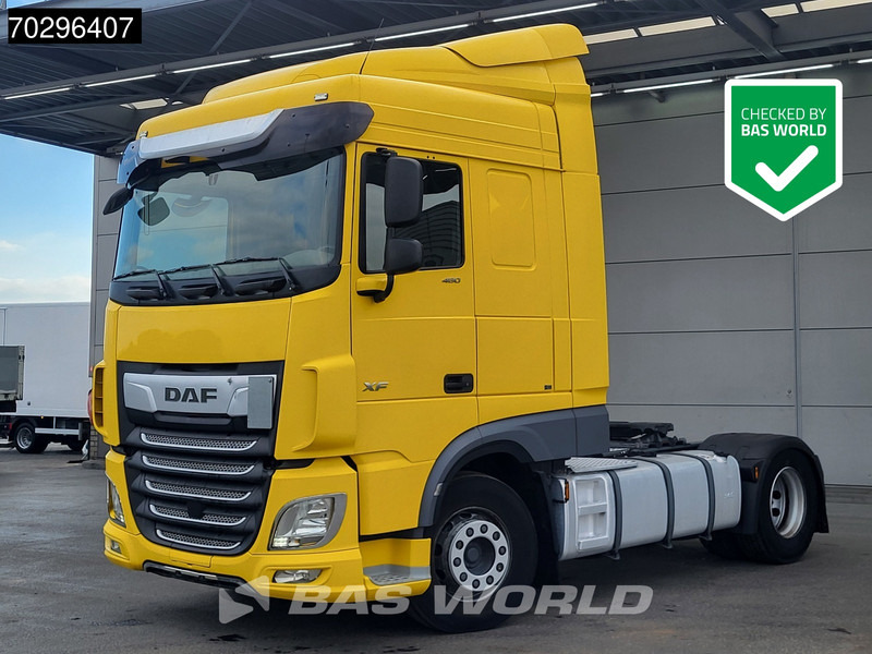 DAF XF 480 XF 4X2 SC ACC Euro 6 - Cap tractor: Foto 1 DAF XF 480 XF 4X2 SC ACC Euro 6 - Cap tractor: Foto 1