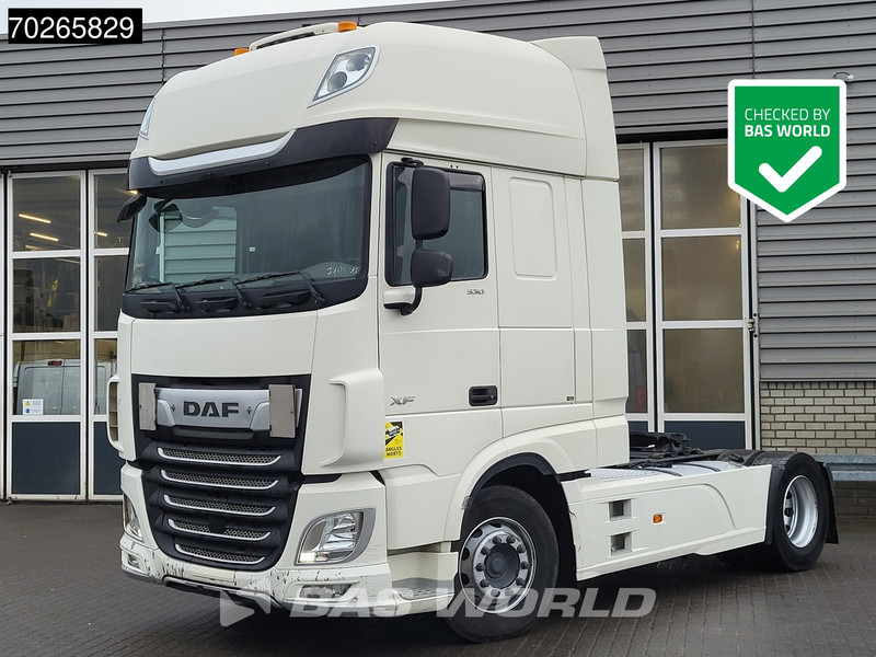 DAF XF 530 4X2 SSC Retarder PTO ACC - Cap tractor: Foto 1 DAF XF 530 4X2 SSC Retarder PTO ACC - Cap tractor: Foto 1