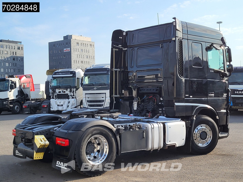 DAF XF 530 4X4 PXP Hydrodrive Retarder Hydraulik Alcoa's Standklima - Cap tractor: Foto 5 DAF XF 530 4X4 PXP Hydrodrive Retarder Hydraulik Alcoa's Standklima - Cap tractor: Foto 5