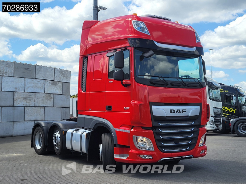 DAF XF 530 6X2 SSC Retarder Standklima Lift-Lenkachse ACC Euro 6 - Cap tractor: Foto 3 DAF XF 530 6X2 SSC Retarder Standklima Lift-Lenkachse ACC Euro 6 - Cap tractor: Foto 3