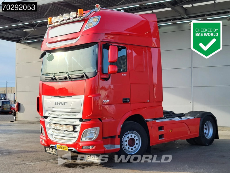 DAF XF 530 XF 4X2 NL-Truck SSC ACC Standklima Euro 6 - Cap tractor: Foto 1 DAF XF 530 XF 4X2 NL-Truck SSC ACC Standklima Euro 6 - Cap tractor: Foto 1