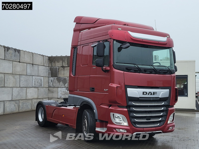 DAF XF 530 XF 4X2 Retarder ACC Standklima Euro 6 - Cap tractor: Foto 3 DAF XF 530 XF 4X2 Retarder ACC Standklima Euro 6 - Cap tractor: Foto 3