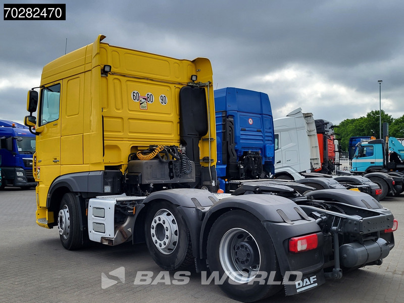 DAF XF 530 XF 6X2 Retarder Lift+Lenkachse Big-Axle - Cap tractor: Foto 2 DAF XF 530 XF 6X2 Retarder Lift+Lenkachse Big-Axle - Cap tractor: Foto 2