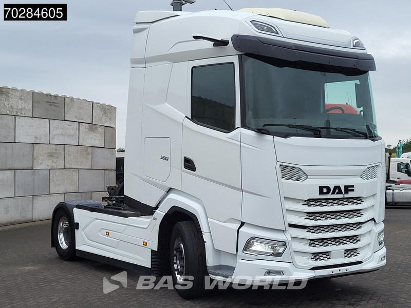 DAF XG 480 4X2 Retarder 2x Tanks MirrorCam Standklima Alcoa's - Cap tractor: Foto 3 DAF XG 480 4X2 Retarder 2x Tanks MirrorCam Standklima Alcoa's - Cap tractor: Foto 3