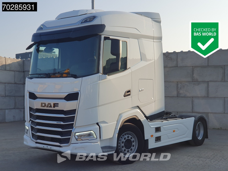 DAF XG 480 4X2 Retarder 2x Tanks Standklima ACC LED - Cap tractor: Foto 1 DAF XG 480 4X2 Retarder 2x Tanks Standklima ACC LED - Cap tractor: Foto 1