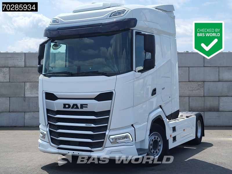 DAF XG 480 4X2 Retarder 2xTanks LED Standklima ACC Euro 6 - Cap tractor: Foto 1 DAF XG 480 4X2 Retarder 2xTanks LED Standklima ACC Euro 6 - Cap tractor: Foto 1