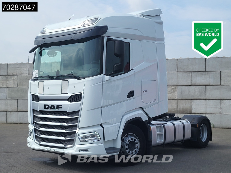 DAF XG 480 4X2 XG 2xTanks ACC Euro 6 - Cap tractor: Foto 1 DAF XG 480 4X2 XG 2xTanks ACC Euro 6 - Cap tractor: Foto 1