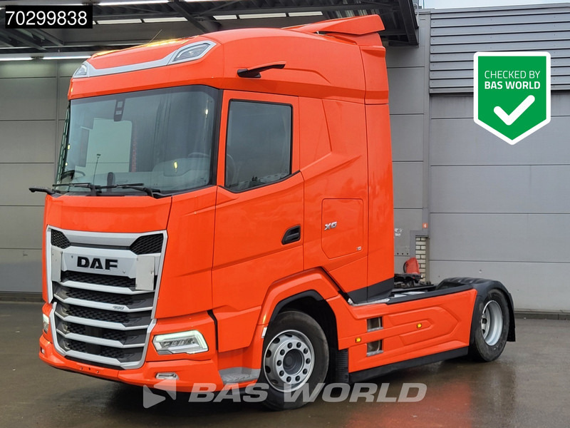 DAF XG 480 4X2 XG 2xTanks ACC Led Mirror Cam Euro 6 - Cap tractor: Foto 1 DAF XG 480 4X2 XG 2xTanks ACC Led Mirror Cam Euro 6 - Cap tractor: Foto 1