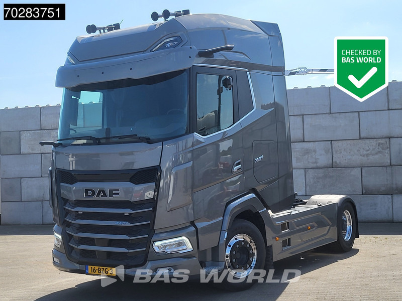 DAF XG+ 530 1324 4X2 NEW! NL-Truck '24 Retarder 2x Tanks Alcoa's Standklima ACC SmartTacho2 - Cap tractor: Foto 1 DAF XG+ 530 1324 4X2 NEW! NL-Truck '24 Retarder 2x Tanks Alcoa's Standklima ACC SmartTacho2 - Cap tractor: Foto 1