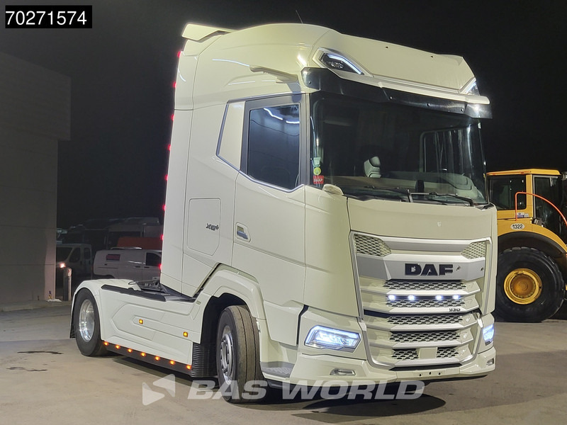 DAF XG+ 530 4X2 Retarder 2x Tanks Standklima Leather Alcoa's - Cap tractor: Foto 3 DAF XG+ 530 4X2 Retarder 2x Tanks Standklima Leather Alcoa's - Cap tractor: Foto 3