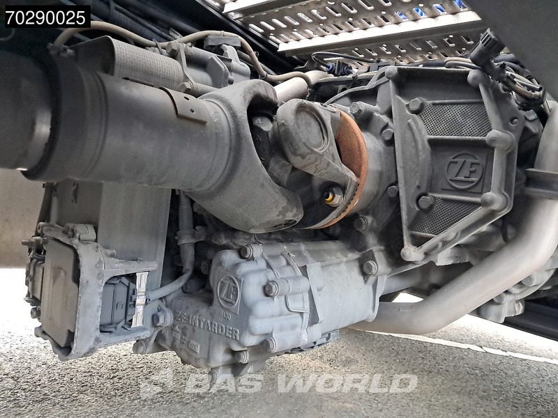 DAF XG+ 530 4X2 Retarder 2xTanks Standklima ACC LED Euro 6 - Cap tractor: Foto 2 DAF XG+ 530 4X2 Retarder 2xTanks Standklima ACC LED Euro 6 - Cap tractor: Foto 2