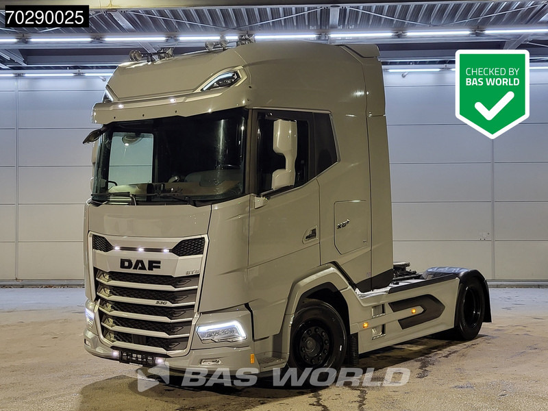 DAF XG+ 530 4X2 Retarder 2xTanks Standklima ACC LED Euro 6 - Cap tractor: Foto 1 DAF XG+ 530 4X2 Retarder 2xTanks Standklima ACC LED Euro 6 - Cap tractor: Foto 1