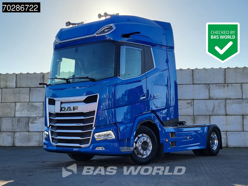 DAF XG+ 530 4X2 Standairco LED ACC Euro 6 - Cap tractor: Foto 1 DAF XG+ 530 4X2 Standairco LED ACC Euro 6 - Cap tractor: Foto 1