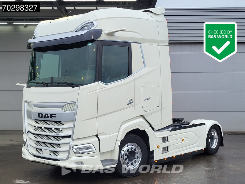DAF XG+ 530 4X2 Top Condition! XG+ Retarder 2xTanks Leather Alcoa's Standklima ACC Euro 6 - Cap tractor: Foto 1 DAF XG+ 530 4X2 Top Condition! XG+ Retarder 2xTanks Leather Alcoa's Standklima ACC Euro 6 - Cap tractor: Foto 1
