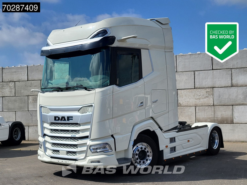 DAF XG+ 530 XG+ 4X2 Retarder 2x Tanks Standklima Leather Alcoa's - Cap tractor: Foto 1 DAF XG+ 530 XG+ 4X2 Retarder 2x Tanks Standklima Leather Alcoa's - Cap tractor: Foto 1