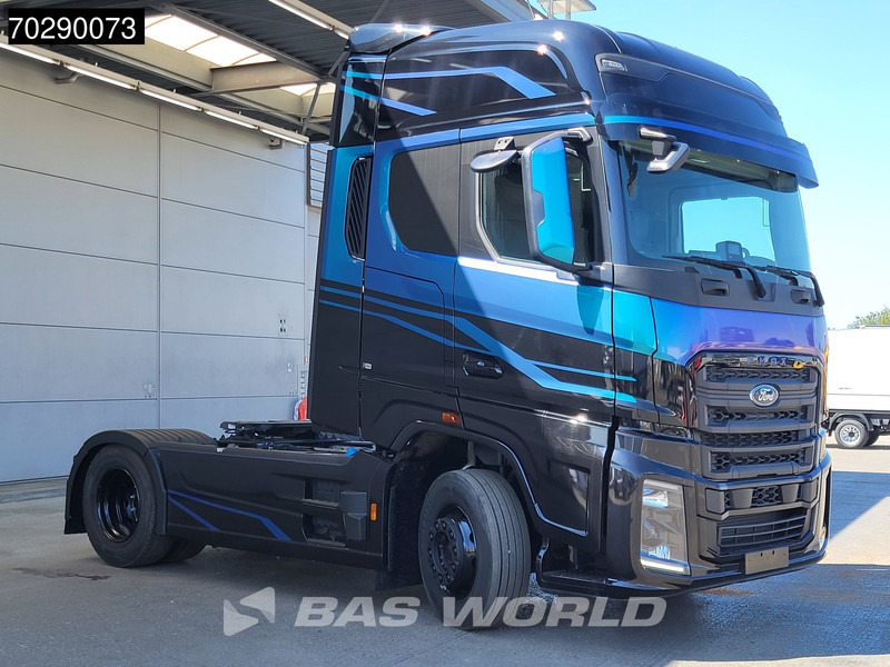 Ford F-Max 500 4X2 NEW! 3 years warr. 2xTanks Xenon Navi ACC Euro 6 - Cap tractor: Foto 3 Ford F-Max 500 4X2 NEW! 3 years warr. 2xTanks Xenon Navi ACC Euro 6 - Cap tractor: Foto 3