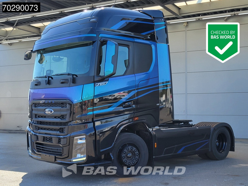 Ford F-Max 500 4X2 NEW! 3 years warr. 2xTanks Xenon Navi ACC Euro 6 - Cap tractor: Foto 1 Ford F-Max 500 4X2 NEW! 3 years warr. 2xTanks Xenon Navi ACC Euro 6 - Cap tractor: Foto 1