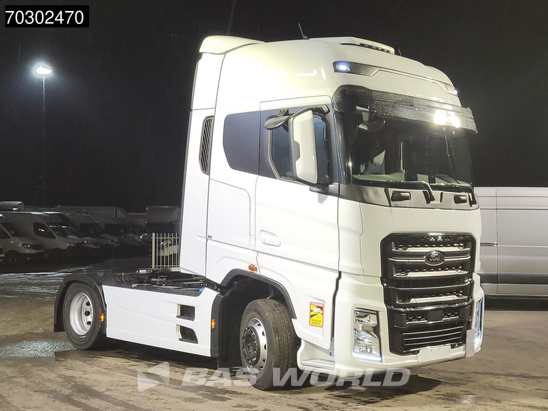 Cap tractor Ford F-Max 500 4X2 Retarder Standklima 2xTanks ACC LED Euro 6: Foto 14 Cap tractor Ford F-Max 500 4X2 Retarder Standklima 2xTanks ACC LED Euro 6: Foto 14