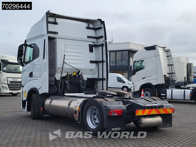 Iveco S-Way 460 S-Way 4X2 LNG Retarder 2X Tanks - Cap tractor: Foto 2 Iveco S-Way 460 S-Way 4X2 LNG Retarder 2X Tanks - Cap tractor: Foto 2