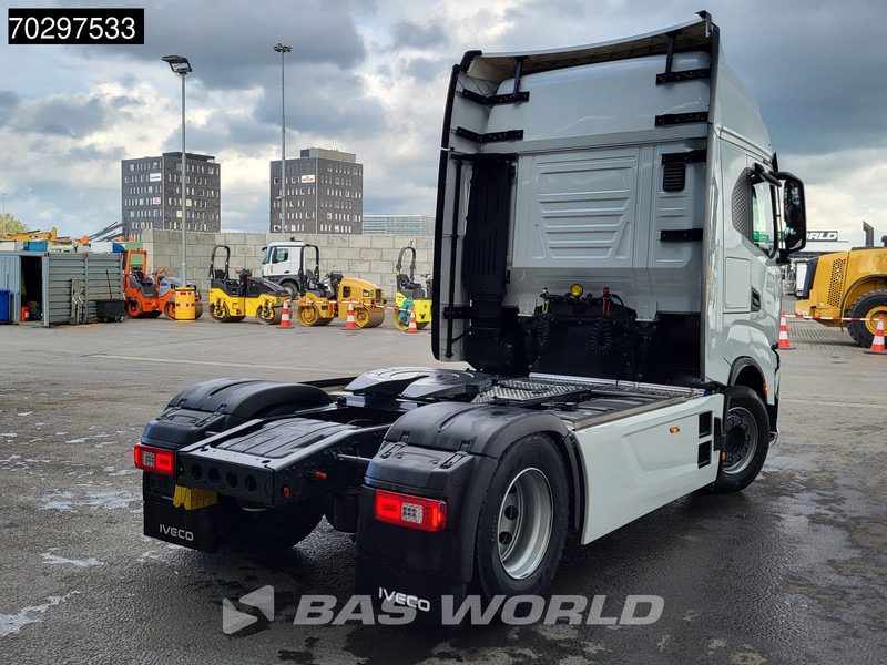 Iveco S-Way 500 4X2 New! Standairco 2xTanks LED Navi ACC Euro 6 - Cap tractor: Foto 5 Iveco S-Way 500 4X2 New! Standairco 2xTanks LED Navi ACC Euro 6 - Cap tractor: Foto 5