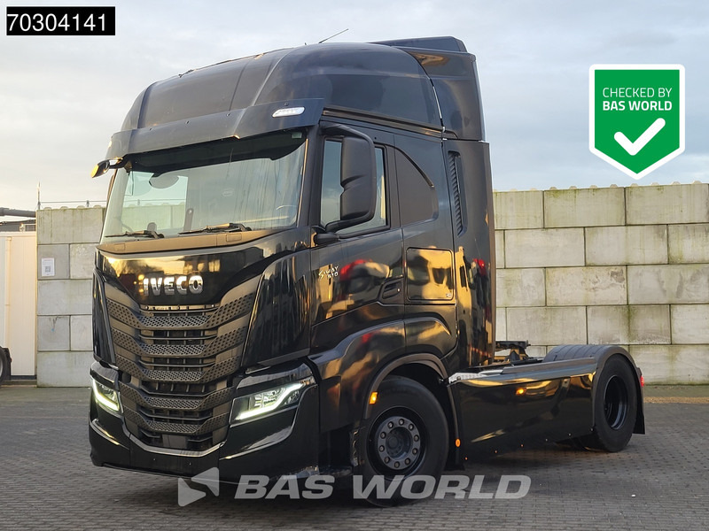 Iveco S-Way 510 4X2 2xTanks LED Euro6 - Cap tractor: Foto 1 Iveco S-Way 510 4X2 2xTanks LED Euro6 - Cap tractor: Foto 1