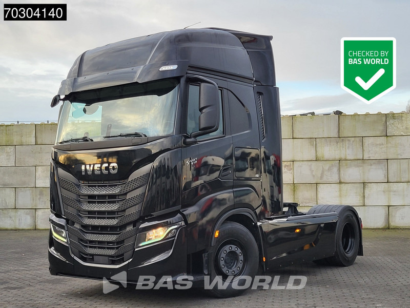 Iveco S-Way 510 4X2 2xTanks LED Navi Euro6 - Cap tractor: Foto 1 Iveco S-Way 510 4X2 2xTanks LED Navi Euro6 - Cap tractor: Foto 1