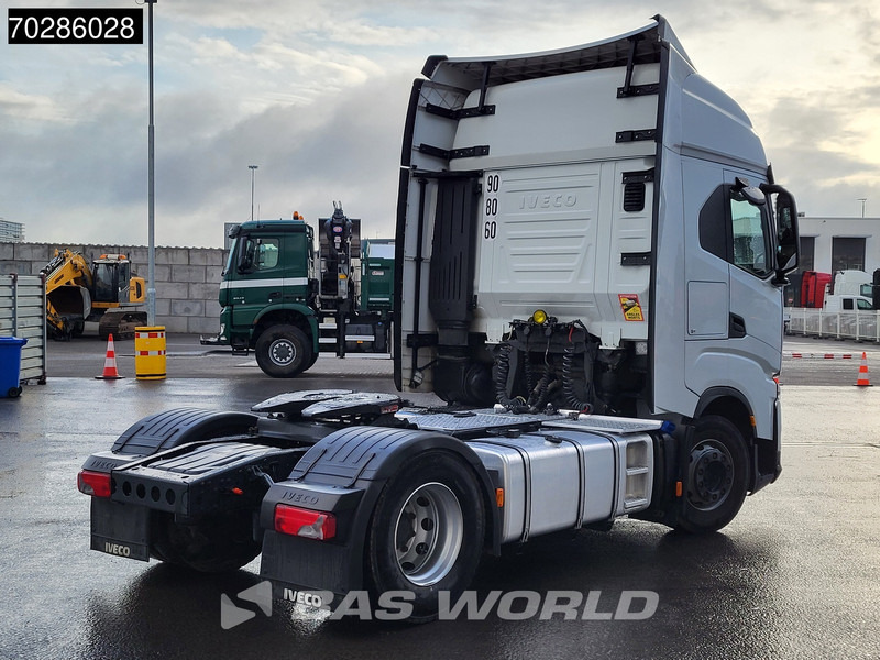 Iveco S-Way 510 S-Way 4X2 Retarder ACC LED Navi Euro 6 - Cap tractor: Foto 5 Iveco S-Way 510 S-Way 4X2 Retarder ACC LED Navi Euro 6 - Cap tractor: Foto 5