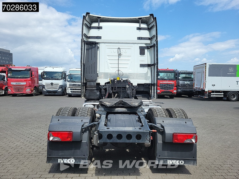 Iveco S-Way 510 S-Way 4X2 Retarder ACC Navi Euro 6 - Cap tractor: Foto 3 Iveco S-Way 510 S-Way 4X2 Retarder ACC Navi Euro 6 - Cap tractor: Foto 3