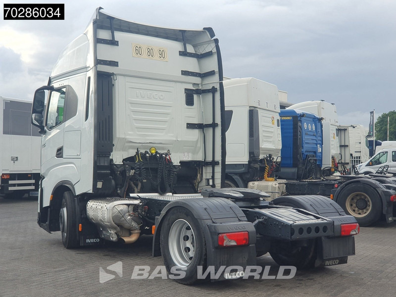 Iveco S-Way 510 S-Way 4X2 Retarder ACC Navi Standklima Euro 6 - Cap tractor: Foto 2 Iveco S-Way 510 S-Way 4X2 Retarder ACC Navi Standklima Euro 6 - Cap tractor: Foto 2