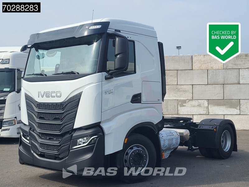 Iveco S-way 500 4X2 NEW! Retarder Navi ACC Euro 6 - Cap tractor: Foto 1 Iveco S-way 500 4X2 NEW! Retarder Navi ACC Euro 6 - Cap tractor: Foto 1