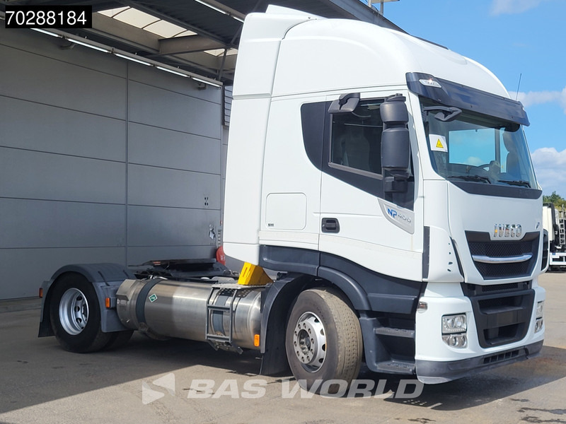 Iveco Stralis 400 4X2 LNG! Retarder 2xTanks ACC Euro 6 - Cap tractor: Foto 3 Iveco Stralis 400 4X2 LNG! Retarder 2xTanks ACC Euro 6 - Cap tractor: Foto 3