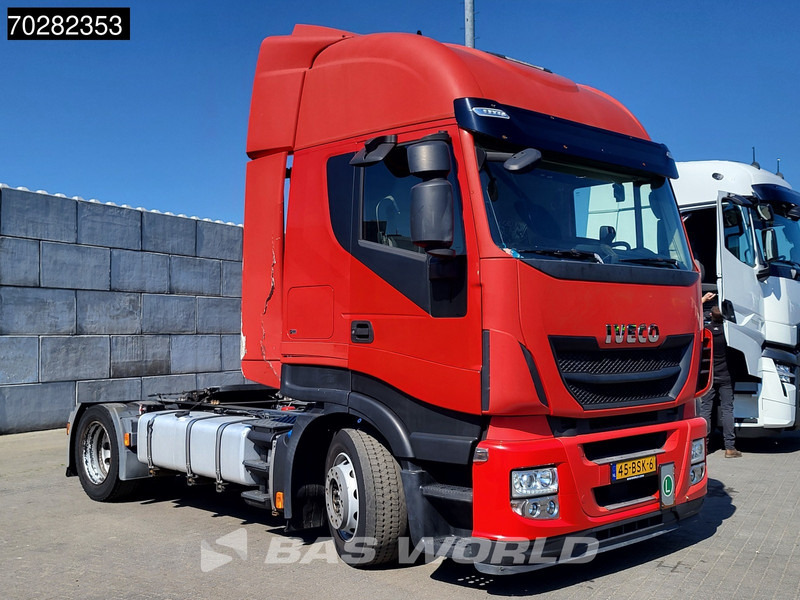 Iveco Stralis 420 Stralis 4X2 NL-Truck Mega Retarder 2x Tanks Euro 6 - Cap tractor: Foto 3 Iveco Stralis 420 Stralis 4X2 NL-Truck Mega Retarder 2x Tanks Euro 6 - Cap tractor: Foto 3