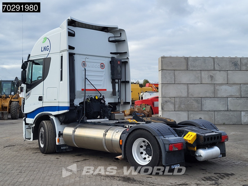 Iveco Stralis 460 4X2 Retarder 2x LNG Tanks Euro 6 - Cap tractor: Foto 2 Iveco Stralis 460 4X2 Retarder 2x LNG Tanks Euro 6 - Cap tractor: Foto 2