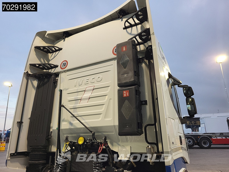 Iveco Stralis 460 4X2 Retarder 2xLNG Tanks ACC Alcoa Euro 6 - Cap tractor: Foto 5 Iveco Stralis 460 4X2 Retarder 2xLNG Tanks ACC Alcoa Euro 6 - Cap tractor: Foto 5