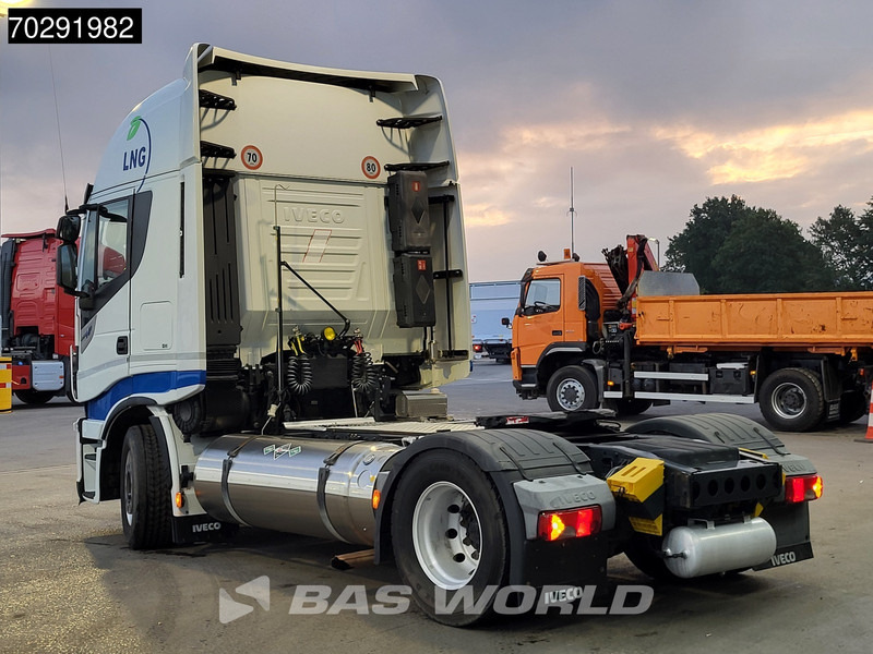 Iveco Stralis 460 4X2 Retarder 2xLNG Tanks ACC Alcoa Euro 6 - Cap tractor: Foto 2 Iveco Stralis 460 4X2 Retarder 2xLNG Tanks ACC Alcoa Euro 6 - Cap tractor: Foto 2