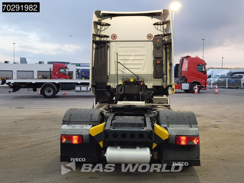 Iveco Stralis 460 4X2 Retarder 2xLNG Tanks ACC Alcoa Euro 6 - Cap tractor: Foto 3 Iveco Stralis 460 4X2 Retarder 2xLNG Tanks ACC Alcoa Euro 6 - Cap tractor: Foto 3