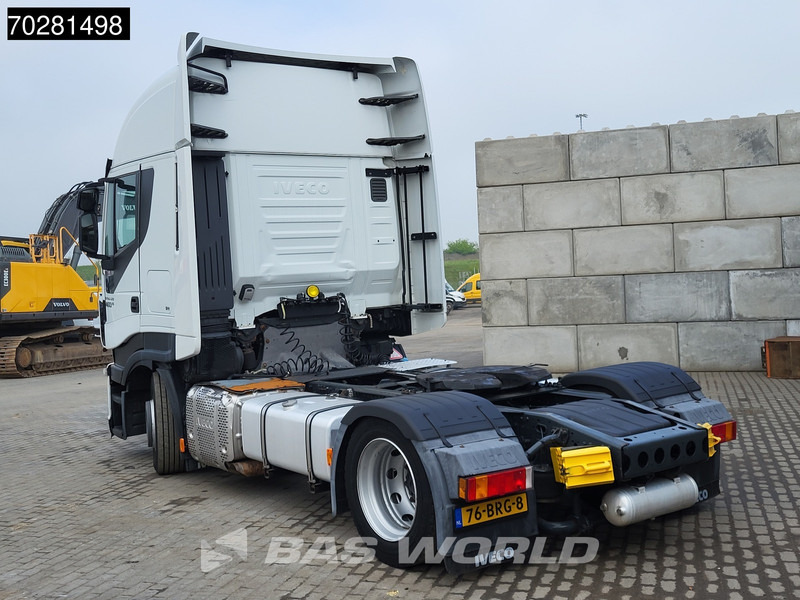 Iveco Stralis 460 E6 4X2 NL-Truck Mega 2xTanks Xenon Euro 6 - Cap tractor: Foto 2 Iveco Stralis 460 E6 4X2 NL-Truck Mega 2xTanks Xenon Euro 6 - Cap tractor: Foto 2